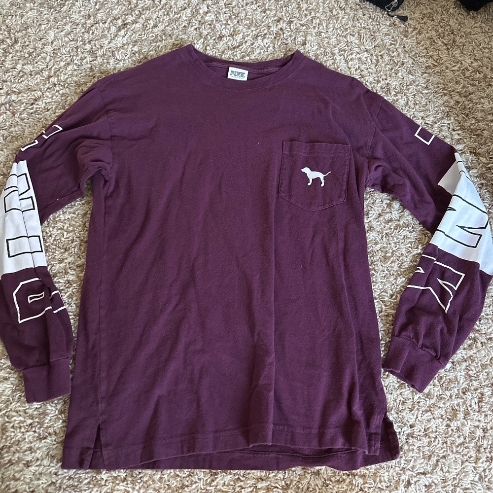 PINK long sleeve
